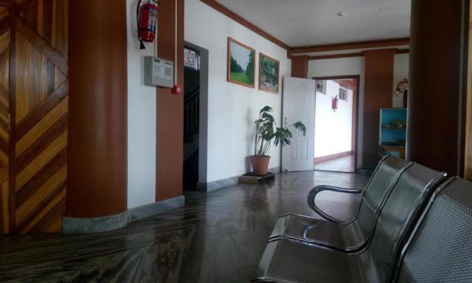 Holiday Hush Haven Hotel Shillong Exterior photo