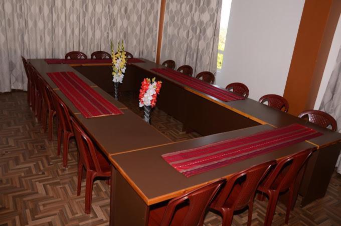 Holiday Hush Haven Hotel Shillong Exterior photo